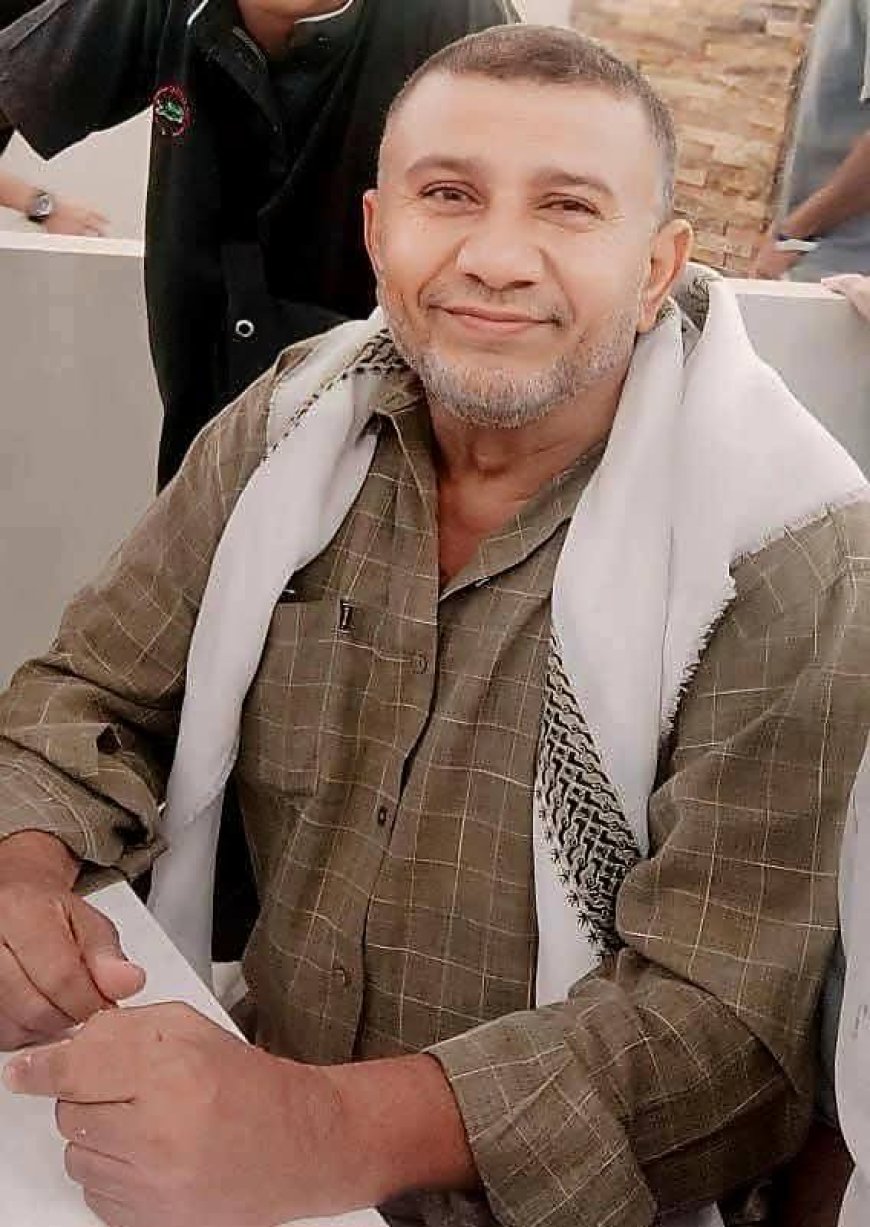 فقدان هامات في هامة ثمينة زبينة ( رثائية في الفقيد الشاعر الكبير إيهاب باضاوي ( أبو آية )