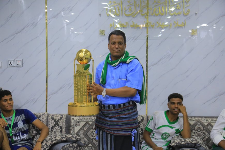 كلمة لرئيس نادي البرق الرياضي أثناء توليه الرئاسة موجهة للجمهور والمحبين واللاعبين