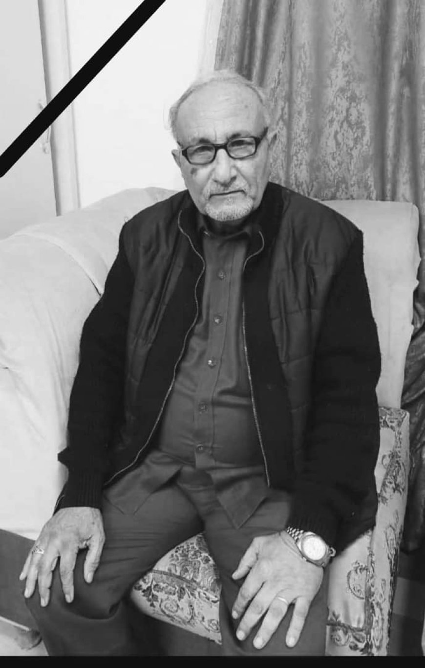 مدير أمن أبين يعزي في وفاة العميد سالم عبدالرب الصهيبي