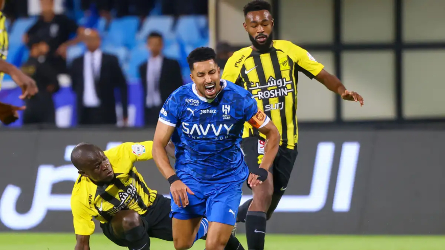 أبرزها لقاء الهلال والاتحاد.. مواعيد مباريات اليوم الثلاثاء 7 يناير 2025 القنوات الناقلة والمعلقين