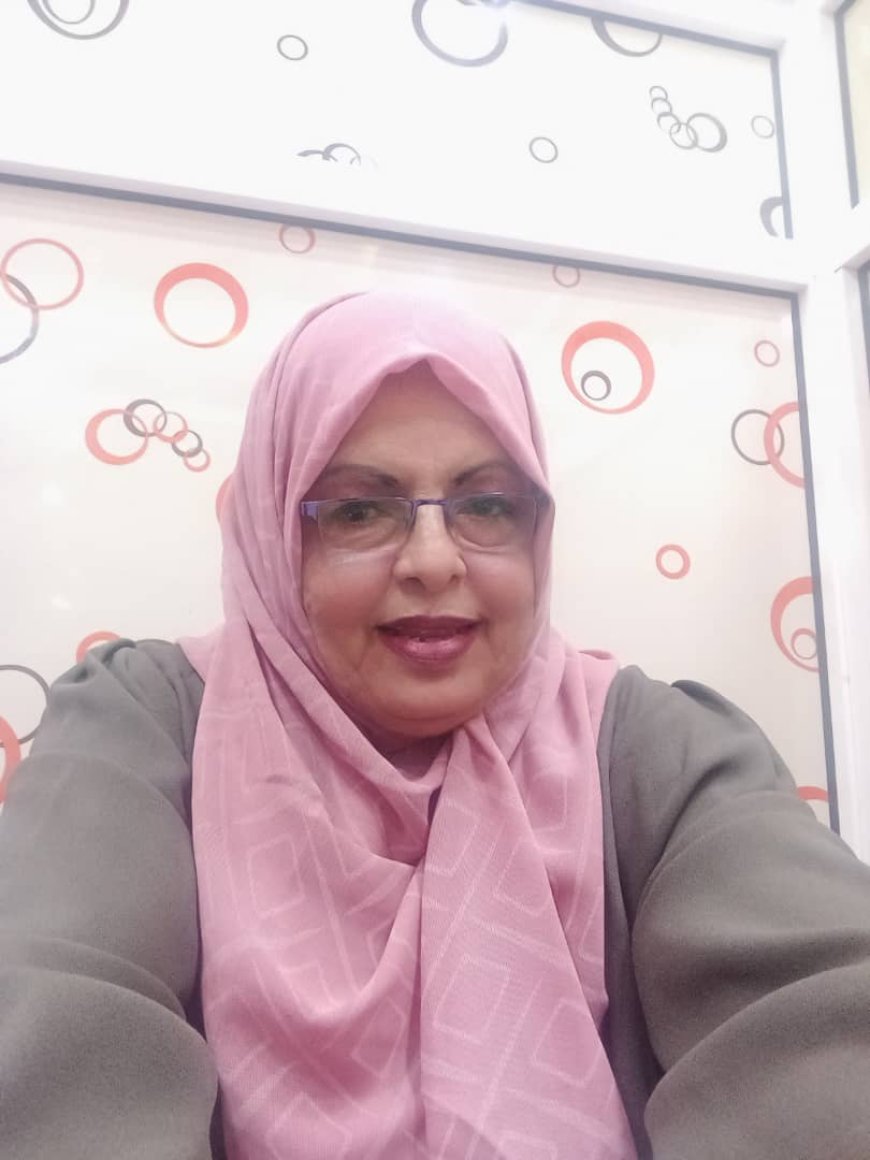 شادية أحمد سعيد السباعي: رائدة العمل الاجتماعي في البريقة الفارسية