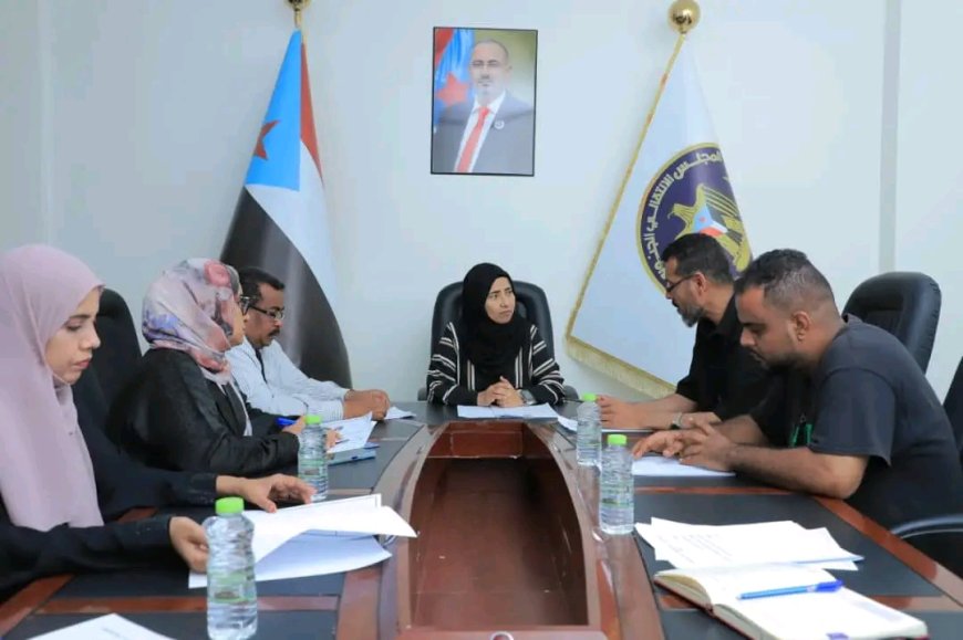 هيئة الإغاثة والأعمال الإنسانية تعقد اجتماعها الدوري لشهر مايو