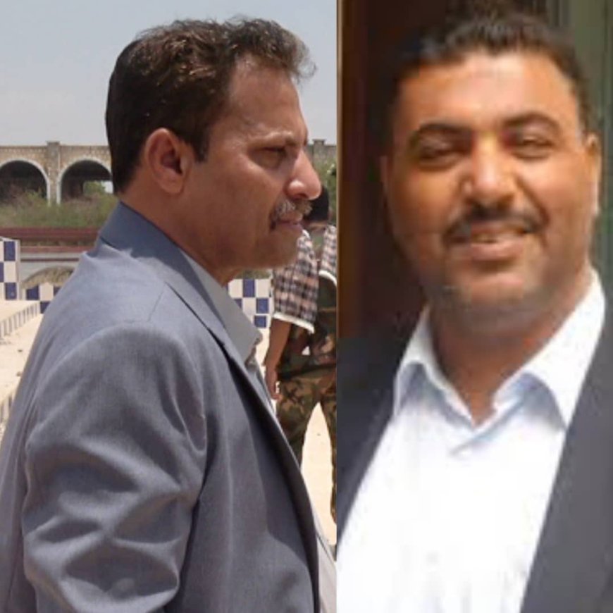 محافظ ابين يخاطب شركة الإخوة لعناية رجل المال والاعمال الشيخ هادي قباش بخصوص ألعاب ساحة الشهداء :