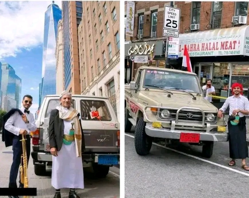 بشرى سارة للمغتربين اليمنيين يمكنهم شراء سيارات موديل (2025 ) بألفين دولار فقط