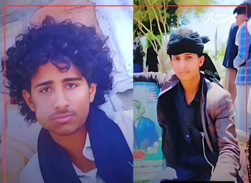 عاجل | مصدر محلي مسلحان حو،، ثيان يقتحما منزلاً قرب تعز ويقتلا شقيقان