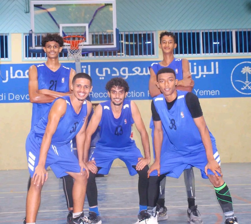 طليعة لحج يكسب الشعلة عدن ويضع قدماً في المرحلة النهائية بدوري الدرجة الثانية لكرة السلة