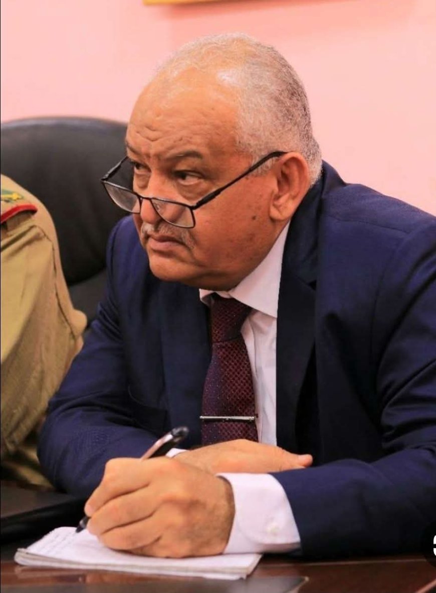 أ. د عبدالناصر الوالي يكتب على خروج ماجدات عدن