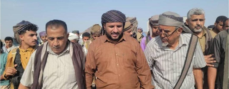 أبين .. نحو البناء والاستقرار