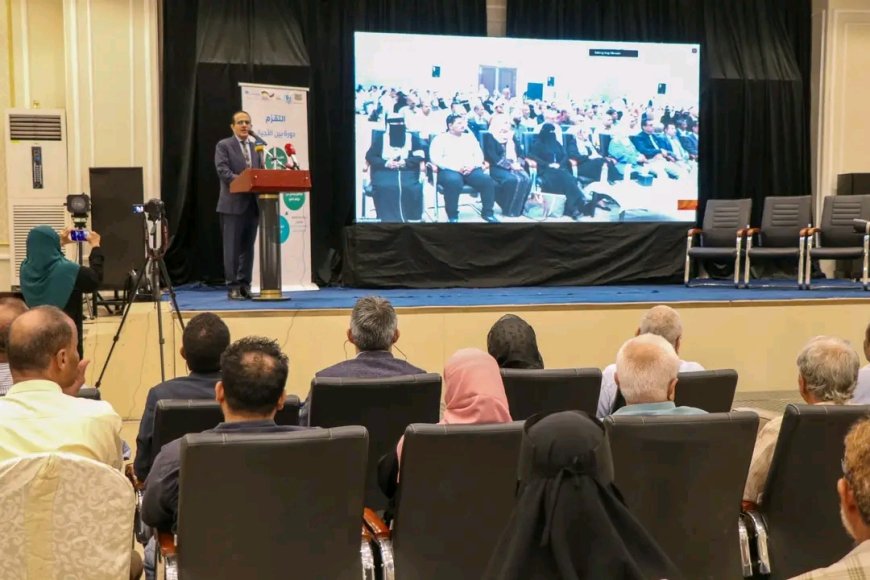 انعقاد ورشة العمل الفنية بعدن لإطلاق مشروع التغذية الوقائية لتسريع الحد من سوء التغذية في اليمن