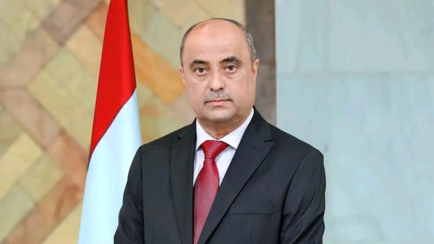 بن بريك لـ«عكاظ»: الدعم السعودي مكَّن اليمن من الصمود في وجه العواصف