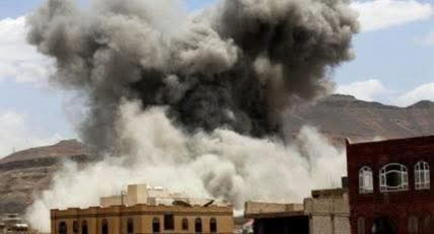 الشبكة اليمنية تدين قيام مليشيات الحوثي بتفجير منزل مواطن بتعز
