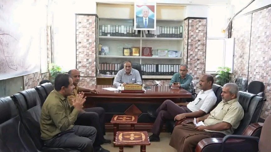 الأمين العام هشلة يطّلع على نتائج ورشة تحليل التصنيف المرحلي المتكامل للأمن الغذائي 2025