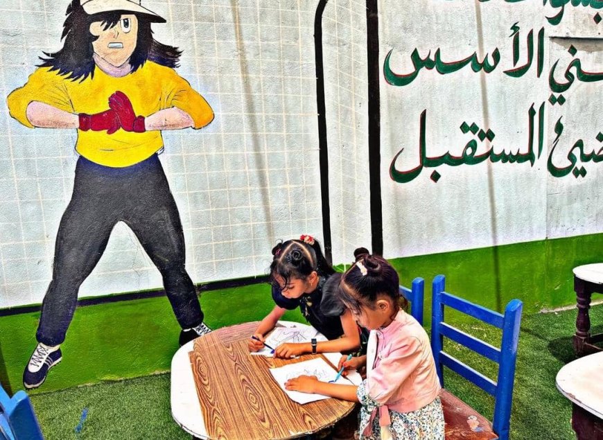 جلسات التكامل الحسي في سواعد الخير.. خطوات مدروسة نحو طفولة صحية ومتوازنة