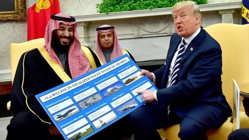 النفوذ الخليجي المتنامي عالمياً