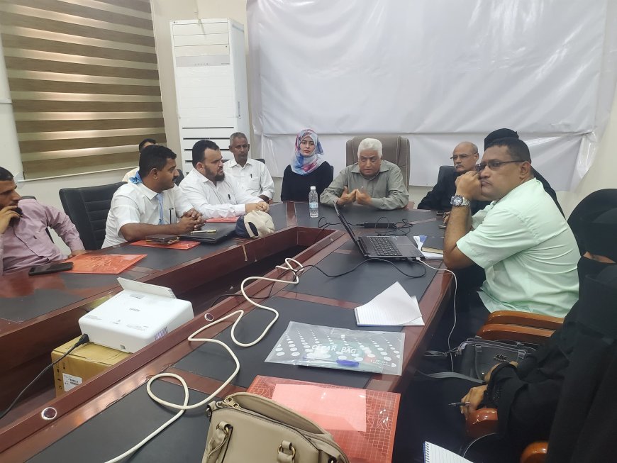 فضيل يدشن الدورة التدريبية حول إدارة الصف الجامعي للمدرسين المستجدين