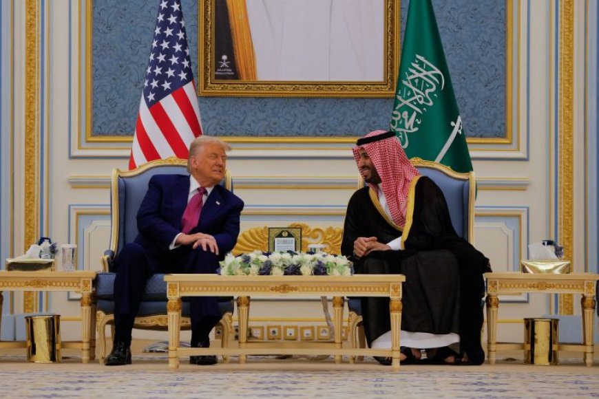 بتدخل سعودي "ترامب" يرفع العقوبات عن سوريا