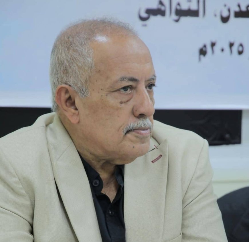نقيب الصحفيين الجنوبيين: لن نسمح باستهداف الإعلام الجنوبي وسندافع عن منتسبينا بكل حزم