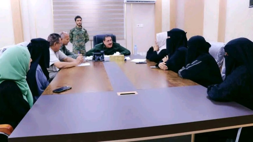 اللواء الشعيبي يشيد بدور الشرطة النسائية ويحُثّ المستجدات على الانضباط واليقظة الأمنية