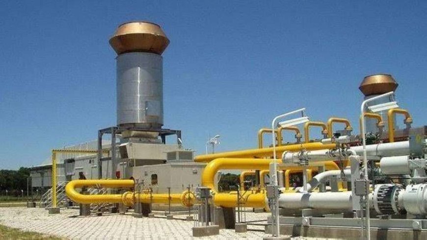موسكو والقاهرة تبحثان إنشاء محطات غاز طبيعي مسال في مصر