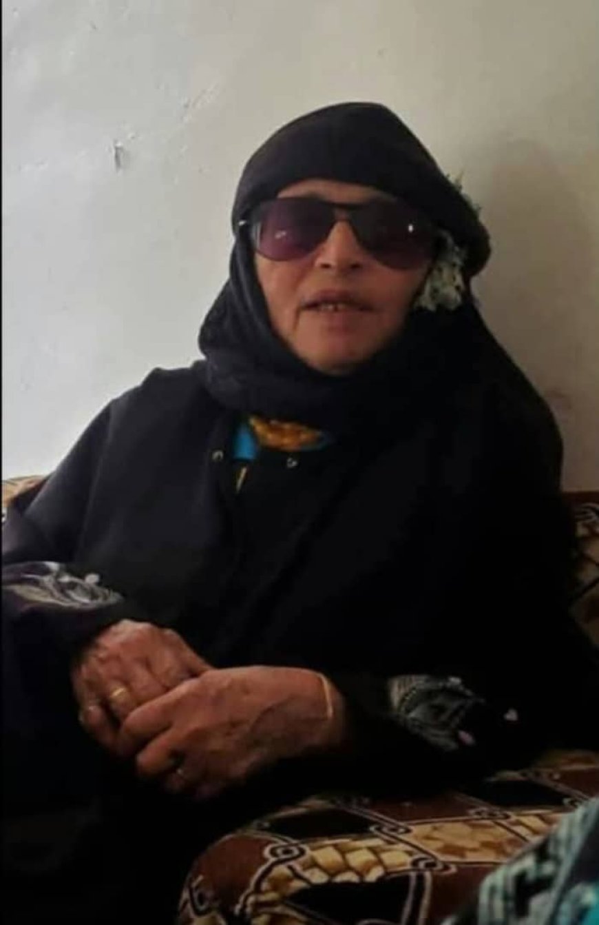 جريمة مروعة تهز تعز: حفيد يُتهم بقتل جدته طمعًا في الذهب