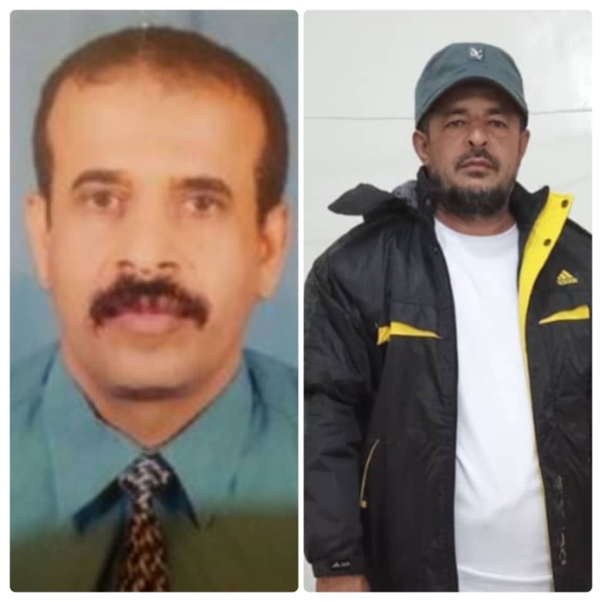 صلاح علعله سكرتير لجنة المسابقات م/ ابين يهنئ البهام بتعيينه امينًا عامًا مساعدًا لاتحاد كرة القدم