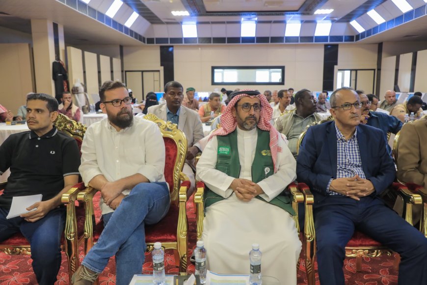 ائتلاف الخير للإغاثة ينظم الورشة الافتتاحية لمشروع من الغذاء إلى الصمود ـ المرحلة الثانية