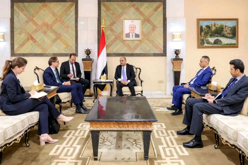 رئيس الوزراء يؤكد على دور ألمانيا في دعم جهود الحكومة وأولوياتها العاجلة