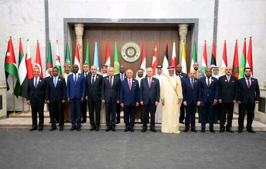 وزير الخارجية يشارك في اجتماع مجلس جامعة الدول العربية على المستوى الوزاري
