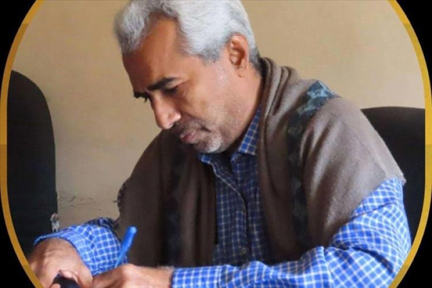 رئيس حزب المؤتمر بابين يطالب الأجهزة الامنية برفع يدها عن الجبايات