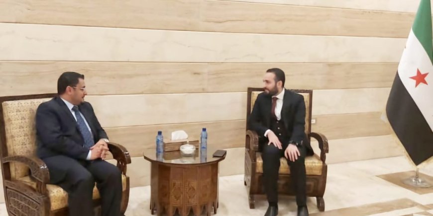 اليمن يبحث مع سوريا تسهيل حركة المواطنين وتصحيح أوضاع المخالفين