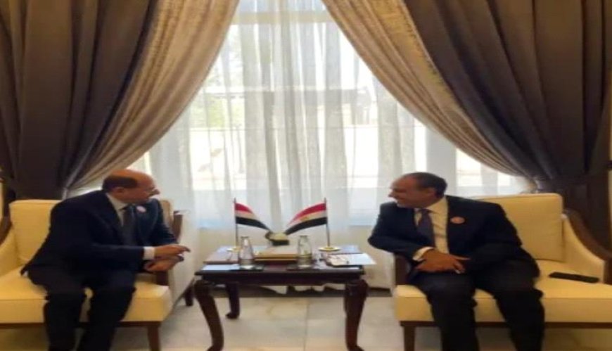 مصر تدخل على خط الأزمة اليمنية بموقف قوي ومباشر