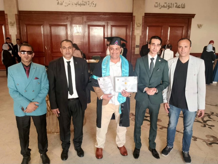 ابن حضرموت المهندس عبدالرحمن الحبشي يشارك في منحة إعداد قادة مصر الدولية 2030 ويحصل على درجة الامتياز