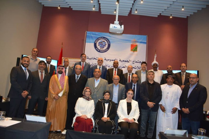 بمباركة الاتحاد الدولي للعبة.. 20 اتحاداً عربياً يختارون خالد الخليفي رئيساً للألعاب المائية بعد إنجازاته النوعية