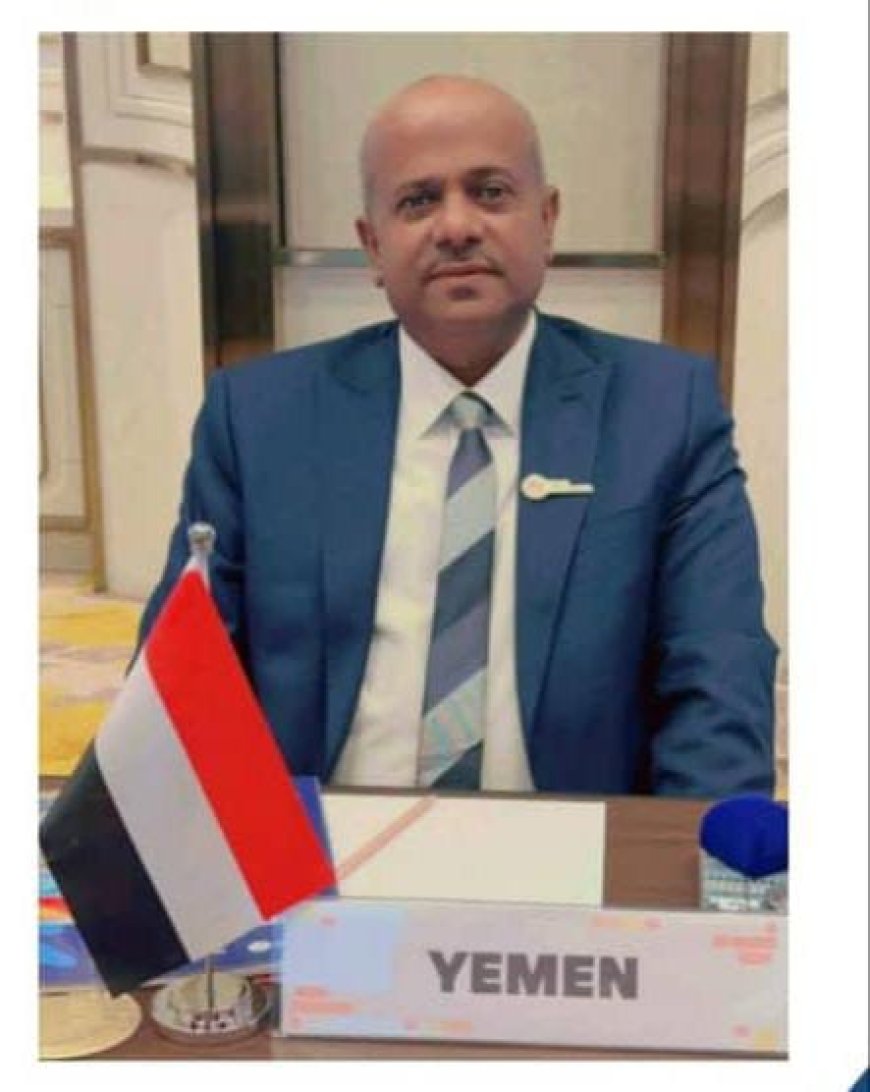 الاتحاد العام للشطرنج يهنئ خالد الخليفي بمناسبة فوزه برئاسة الاتحاد العربي للسباحة