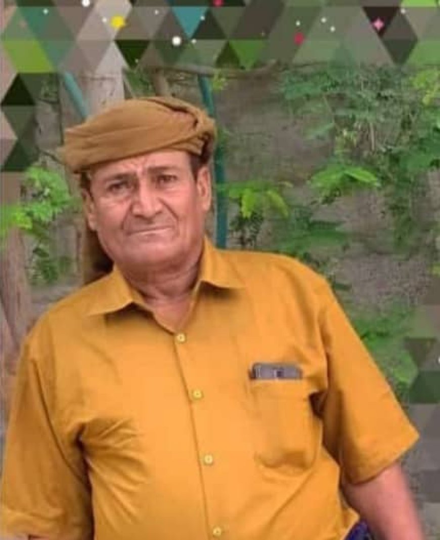 العميد الركن أحمد لقلم يبعث برقية تعزية في وفاة العقيد صالح محمد أبو عين