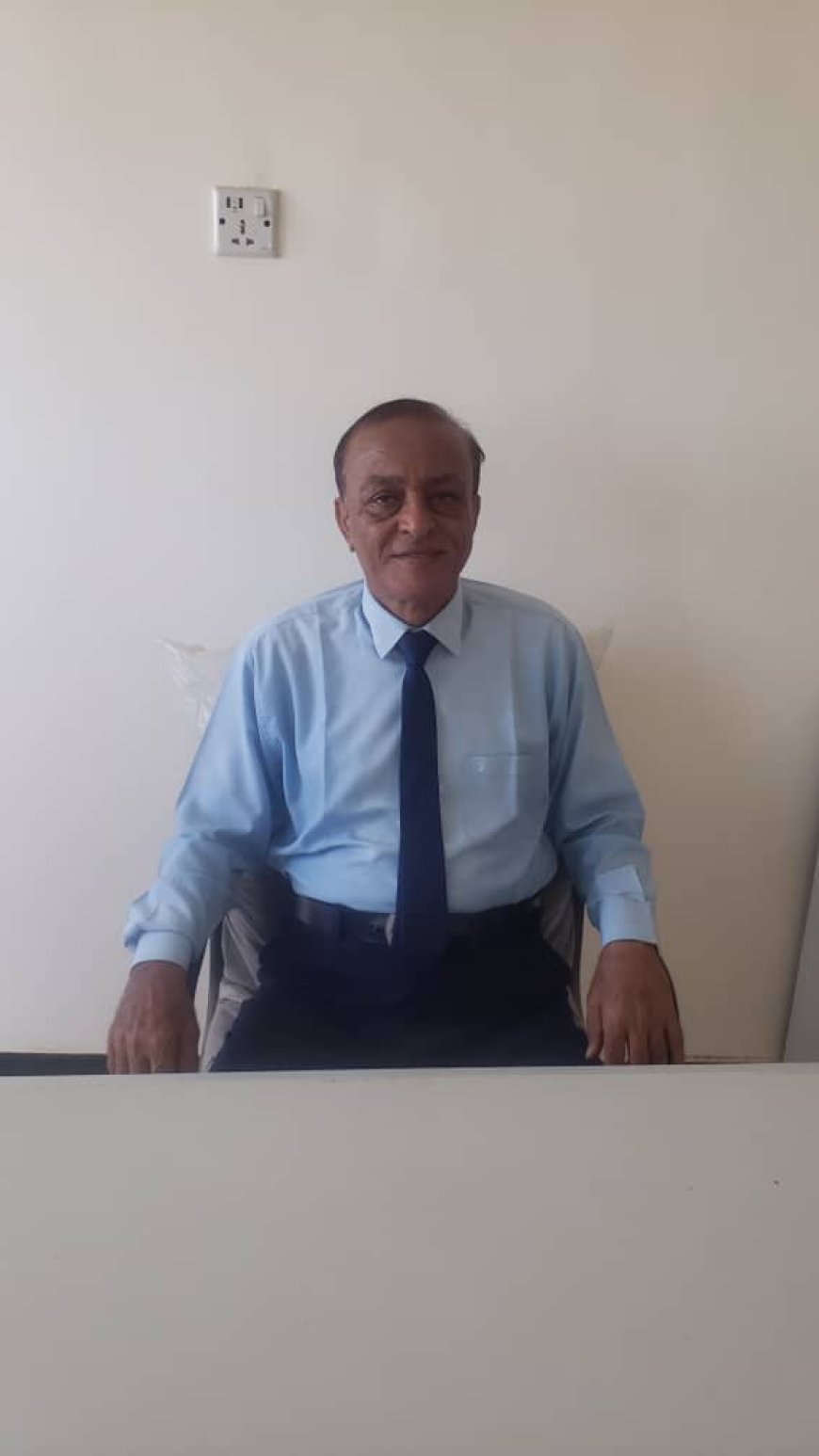 عودة رئيس منسقية المجلس الانتقالي بجامعة أبين بعد رحلة علاجية ناجحة