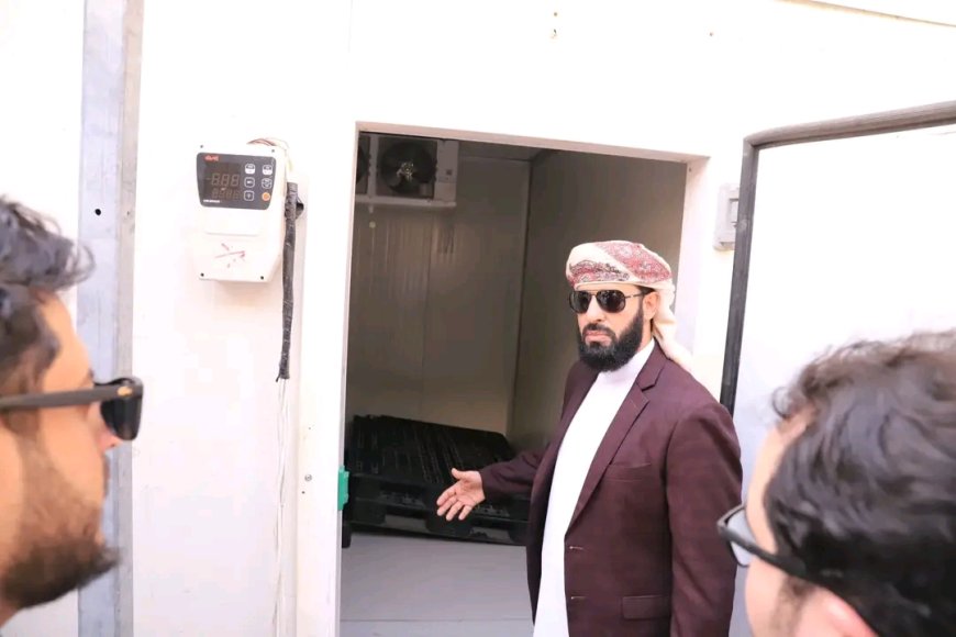 وكيل قطاع الحج والعمرة يطلع على مخيمات الإيواء في منى وعرفة