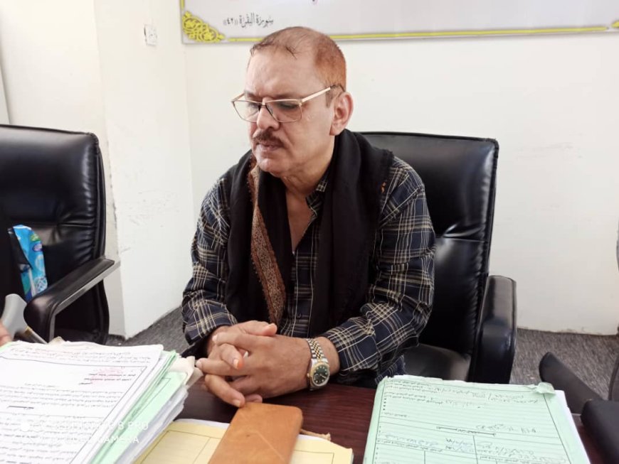 مناشدة عاجلة إلى وزير العدل ورئيس وأعضاء مجلس القضاء الأعلى لإنقاذ حياة القاضي خالد محسن علي الحوشبي