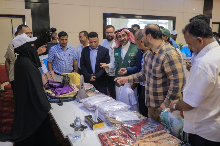 ورشة افتتاحية لمشروع من الغذاء إلى الصمود ـ المرحلة الثانية بالمكلا