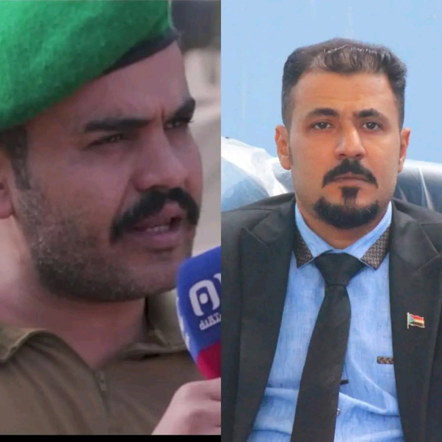 قائد المقاومة الجنوبية صيرة يبارك تعيين العقيد سياف المعكر قائداً للواء السادس دعم وإسناد