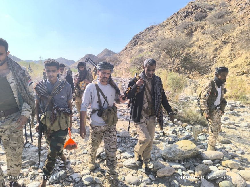 العميد الجنيدي.. سيف من سيوف التحرير والاستقلال الجنوبي