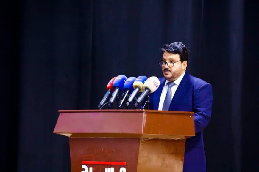 الاستاذ العساني: لن نتهاون مع من تسول له نفسة بالمساس بممتلكات مؤسسة الاتصالات وسنكون لهم بالمرصاد