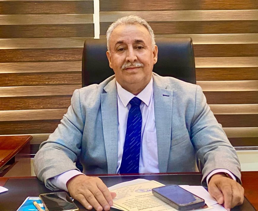 الربيزي: الإعلام الجنوبي صوت الحق .. والتنسيق مع إعلام المقاومة خطوة استراتيجية