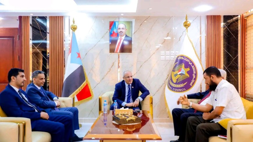القائم بأعمال رئيس المجلس يلتقي نواب الوزراء المعيّنين حديثًا