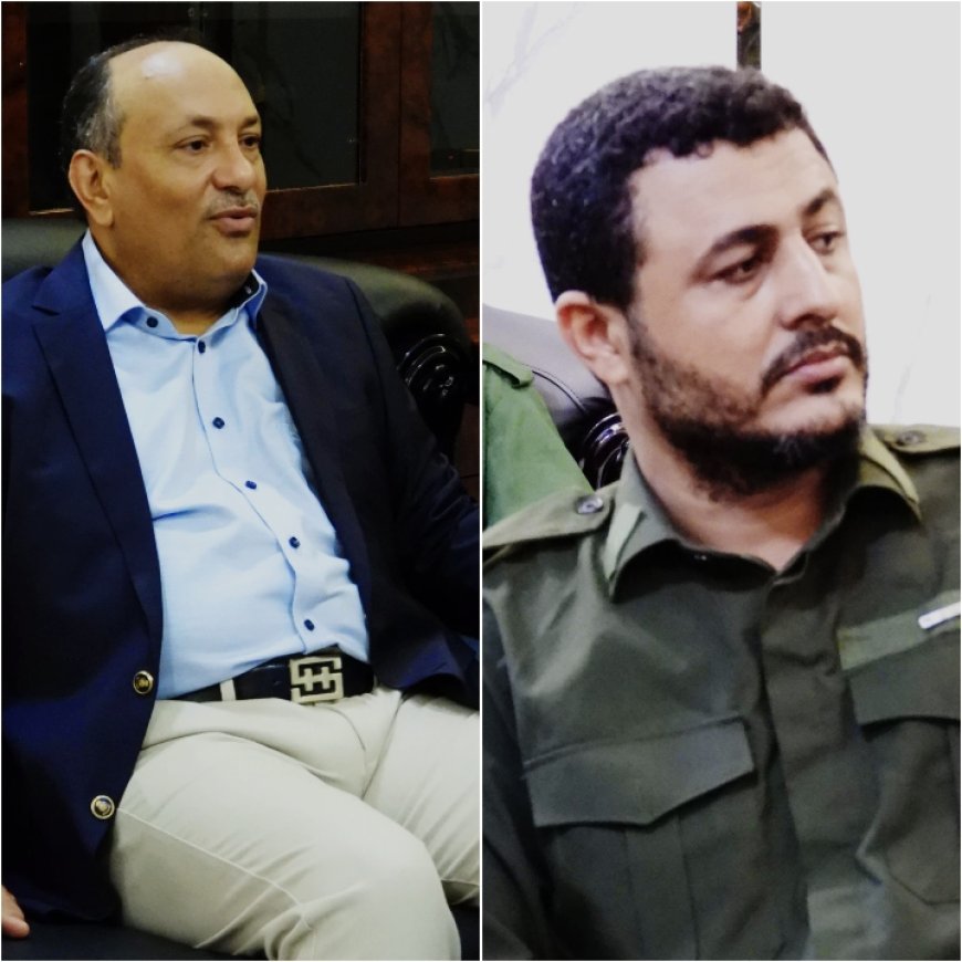 إشادة وزارية بأداء عمليات أمن لحج.. و"الجعشاني" يعبر عن فخره واعتزازه