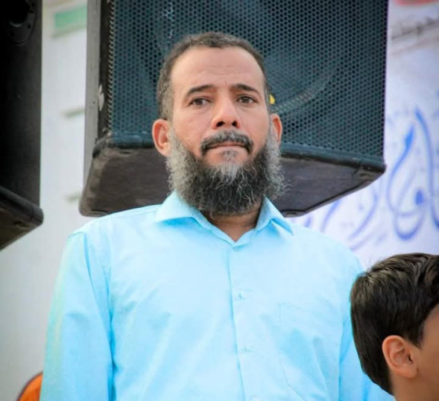 إلى شرفاء خور مكسر بعدن وسيئون حضرموت تحسسوا رجل الخدمات احمد عصيران