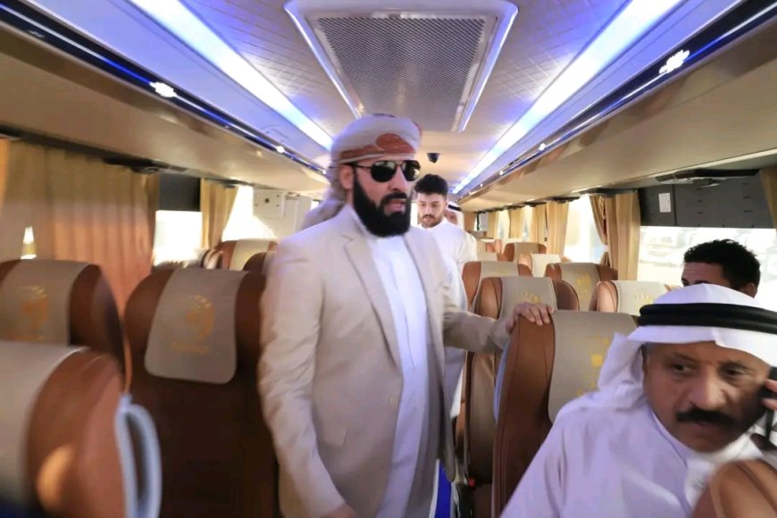 وكيل وزارة الأوقاف والإرشاد يطلع على ترتيبات نقل وتسكين حجاج بلادنا بمكة المكرمة