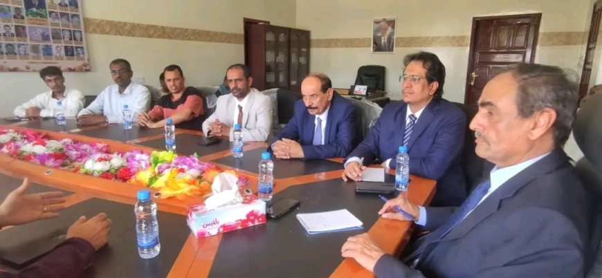 برئاسة الأمين العام.. لقاء يناقش جهود مكافحة الأورام في محافظة شبوة