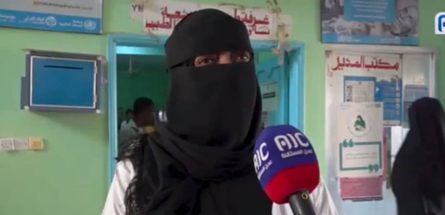 مديرة مشفى زنجبار د. سيلة .. عندما يسطر الطبيب تاريخه بأحرف من نور