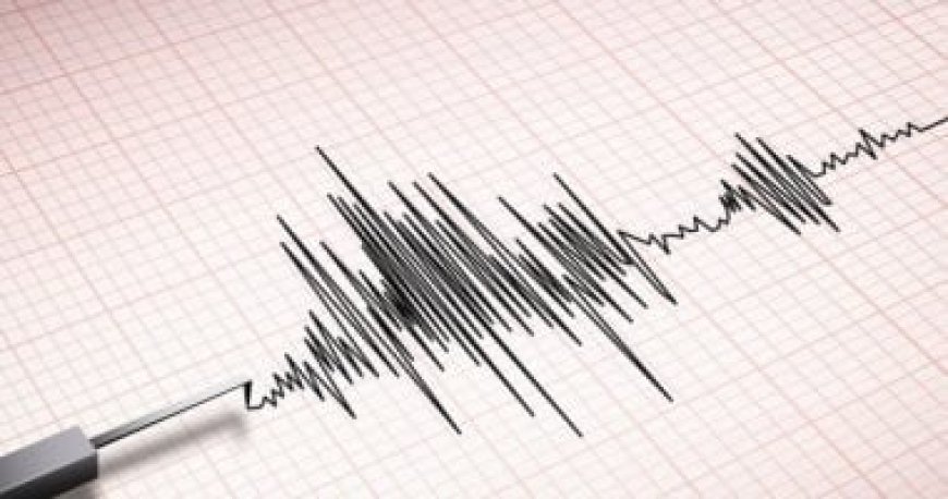 زلزال بقوة 6.24 ريختر على بعد 499 كيلومتر شمال مرسى مطروح